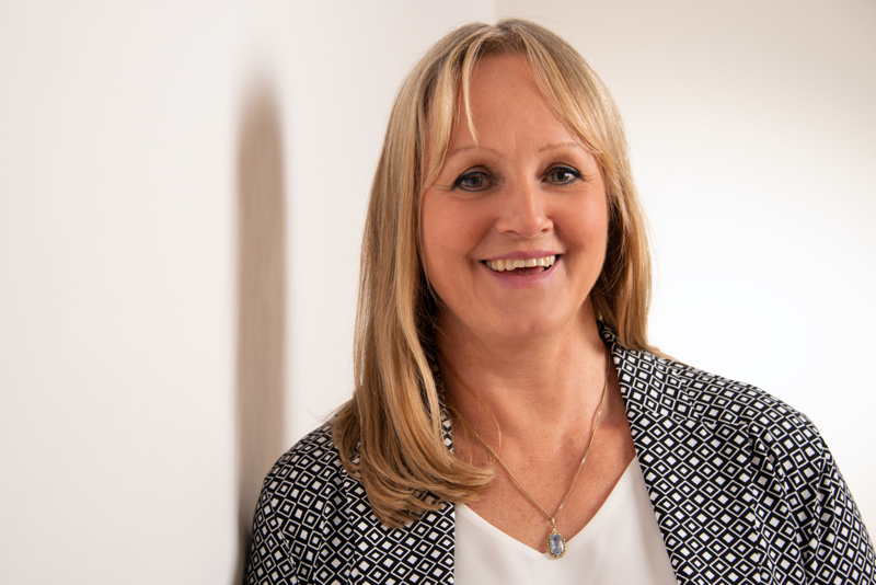 Portraitfoto Rechtsanwältin und Notarin Annegret Petersen